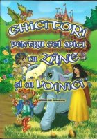 coperta Ghicitori pentru cei mici cu zane si cu Voinici - Carte de colorat