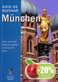 Ghid de buzunar Munchen