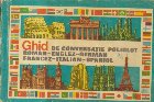 Ghid de conversatie poliglot roman-englez-german-francez-italian-spaniol