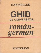 Ghid de Conversatie Roman - German
