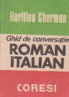 Ghid de conversatie roman-italian