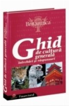 coperta Ghid de cultura generala