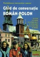 coperta Ghid de conversatie roman-polon