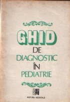 Ghid diagnostic pediatrie