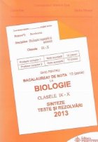 Ghid pentru bacalaureat nota (zece)