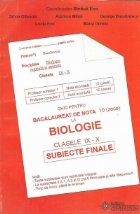 Ghid pentru bacalaureat nota (zece)