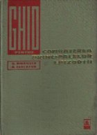 Ghid pentru combaterea principalelor epizootii