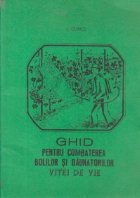 Ghid pentru combaterea bolilor daunatorilor