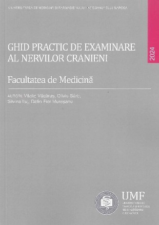 Ghid practic de examinare al nervilor cranieni