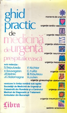 Ghid practic de medicina de urgenta prespitaliceasca (Sepulveda...)
