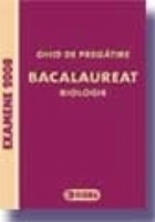 Ghid pregatire Bacalaureat Biologie 2008