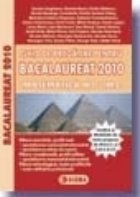 coperta Ghid de pregatire pentru BACALAUREAT 2010 - MATEMATICA M1+M2