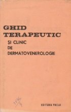 Ghid terapeutic clinic dermatovenerologie