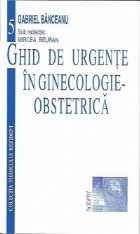 Ghid urgente Ginecologie Obstetrica