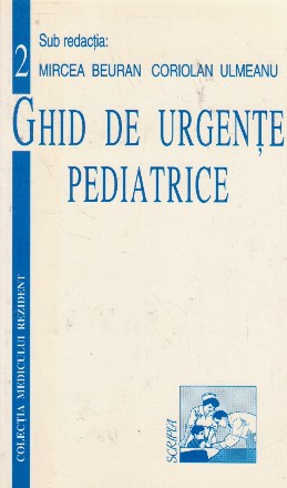 Ghid de urgente pediatrice