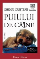 coperta Ghidul cresterii puiului de caine