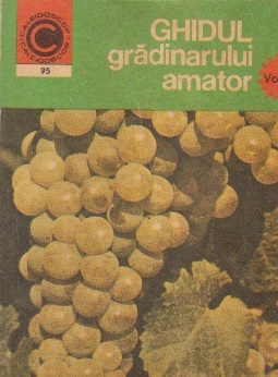 Ghidul gradinarului amator, Volumul al III-lea