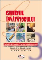 Ghidul invatatorului pentru clasa a III-a