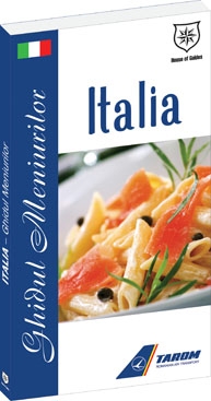 Italia - Ghidul meniurilor