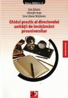 GHIDUL PRACTIC DIRECTORULUI UNITATII INVATAMANT