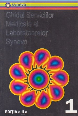 Ghidul Serviciilor Medicale al Laboratoarelor Synevo, Volumele I si II (Editia 2)