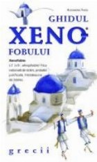 coperta Ghidul Xenofobului - Grecii