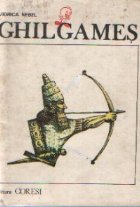 coperta Ghilgames