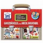coperta Ghiozdanelul meu Micul imbatabil 6-7 ani