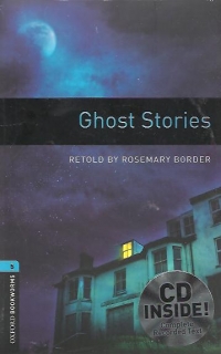 Ghost Stories - CD inside (1800 headwords)