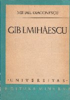 Gib. I Mihaescu
