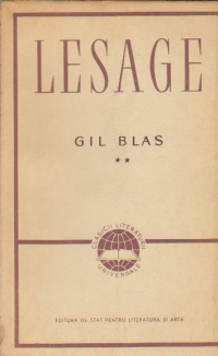 Gil Blas, Volumele I si II