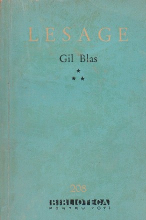 Gil Blas, Volumul al III-lea