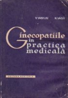coperta Ginecopatiile in practica medicala