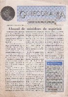 Ginecorama - Actualitati in Obstetrica si Ginecologie, Vol. 1, No.1, 1994
