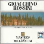 coperta Gioacchino Rossini - The barber of Sevilla