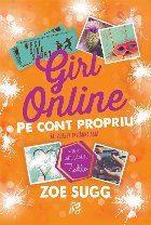 Girl Online cont propriu vol