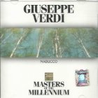 coperta Giuseppe Verdi - Nabucco