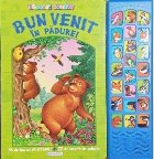 coperta Glasuri vesele. Bun venit in padure!