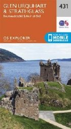 coperta Glen Urquhart and Strathglass