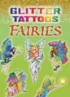 coperta Glitter Tattoos Fairies