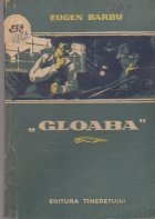 coperta Gloaba - Eugen Barbu