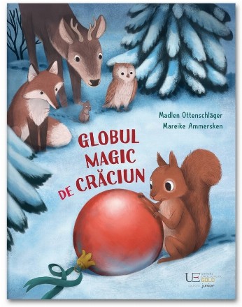 Globul magic de Crăciun