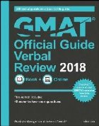 GMAT Official Guide 2018 Verbal