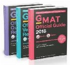 GMAT Official Guide 2018 Bundle: