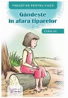 coperta Gândeşte în afara tiparelor : curajul