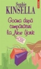 coperta Goana dupa cumparaturi la New York