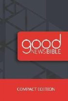 coperta Good News Bible Compact Edition