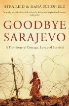 coperta Goodbye Sarajevo