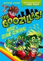 coperta Goozillas!: Race to Slime Central