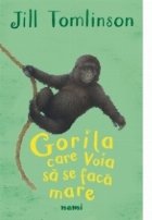 Gorila care voia faca mare